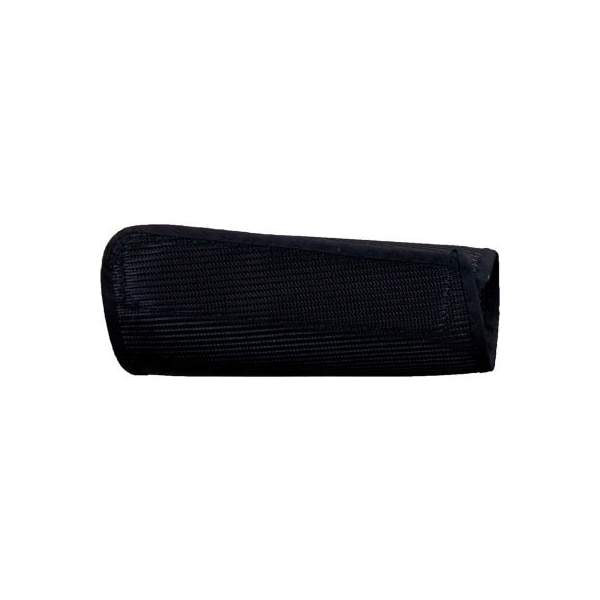 National Safety Apparel CutGuard Black Polyester Mesh Wristlet, M, Black, S01MC9XMD - main